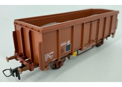 vagon marfa descoperit incarcat SNCF - H0 Klein Modellbahn 3287/S