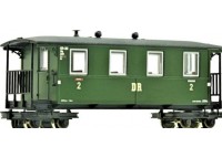 vagoncalatori cl.2 DR - H0e ROCO 34060