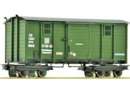 vagon atelier DR - H0e ROCO 34062