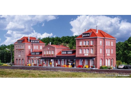 gara "Calw" - H0 KIBRI 39371