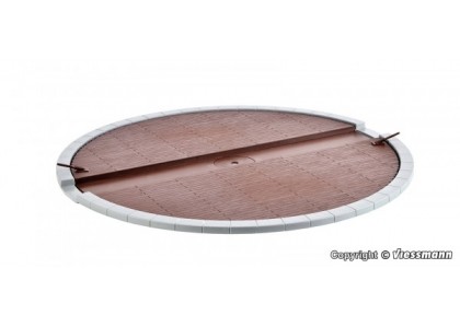 Placa turnanta manuala - H0 KIBRI 39456