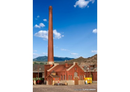 Centrala termica si cos de fum - H0 KIBRI 39821