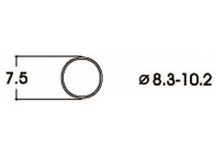 set inele de aderenta - H0 ROCO 40068