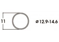 Set inele de aderenta - H0 ROCO 40070