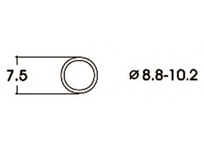 set inele de aderenta - H0 ROCO 40073
