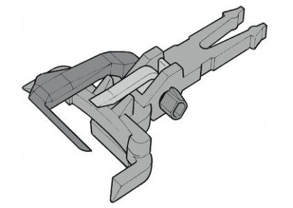 Set de cuple universale - H0 ROCO 40397