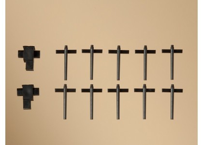 anexe pentru semafoare - H0 AUHAGEN 41619