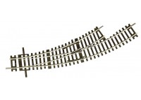 macaz curb stanga BWl2/3 - H0 ROCO 42464