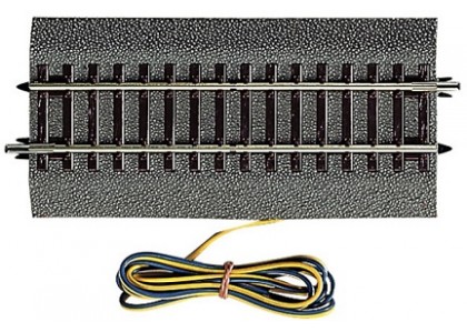 Sina dreapta de alimentare G1/2 - H0 ROCO 42521