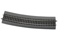 sina curba R 10 (terasament flexibil) - H0 Roco-Line 42528