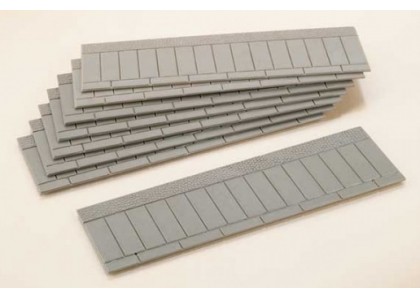 Trotuar - TT/H0 AUHAGEN 42552