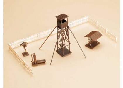 platforma de observatie - TT/H0 AUHAGEN 42600