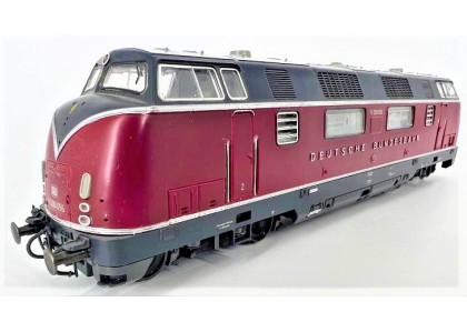 Locomotiva diesel V 200 DB - H0 ROCO 43522 