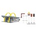 Restaurant McDonald cu McDrive - H0 VOLLMER 43634