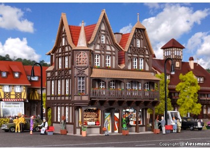 Casa breslei - H0 VOLLMER 43749