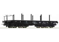 Vagon platforma pt. sarcini grele DB - H0 ROCO 46380
