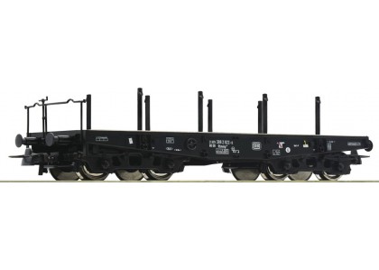 Vagon platforma pt. sarcini grele DB - H0 ROCO 46380