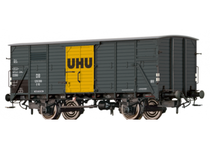 vagon marfa acoperit - H0 BRAWA 49739