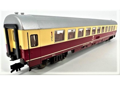 Vagon calatori cl.1 TEE DB - H0 FLEISCHMANN 5164