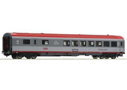 vagon restaurant Eurofima ÖBB - H0 ROCO 54165
