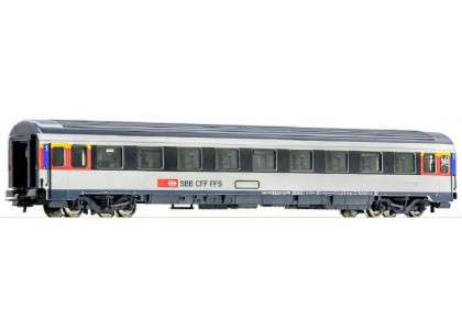 Vagon calatori cl.1 "Eurocity" SBB - H0 ROCO 54166