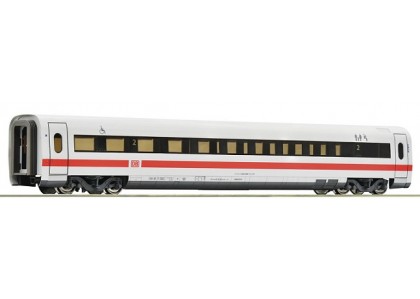 vagon calatori cl.2 intermediar ICE DB - H0 ROCO 54274