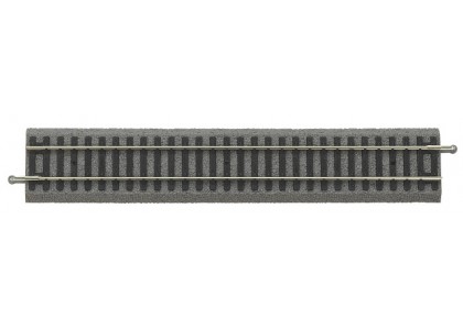 sina dreapta G231 pe terasament - H0 PIKO 55401