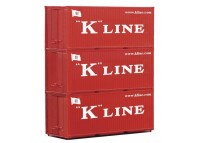 set 3 containere 20" - H0 PIKO 56220