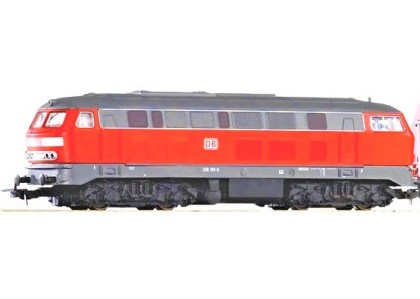 Locomotiva diesel BR 218 DB - H0 PIKO 57150.L