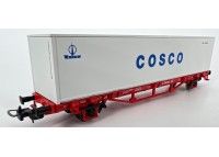 vagon portcontainer DB - H0 PIKO 57710