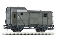 Vagon de bagaje DB - H0 PIKO 57721