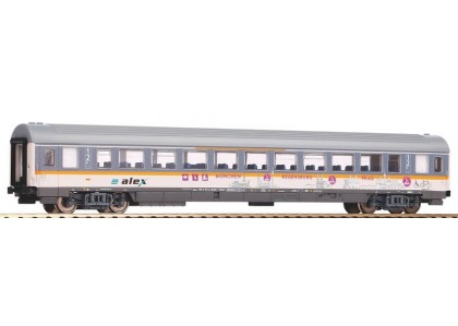 Vagon calatori cl.1/2 "Alex" - H0 PIKO 58676