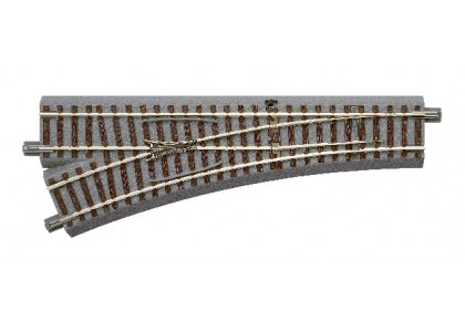 macaz drept stanga - H0 ROCO GeoLine 61140