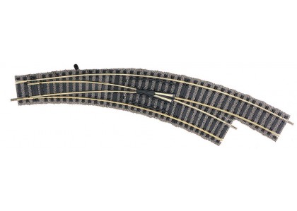macaz curb dreapta - H0 FLEISCHMANN 6175
