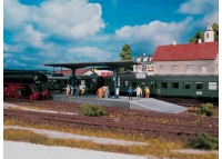 Peron Burgstein - H0 PIKO 61821