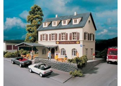 Hotel Krone - H0 PIKO 61830