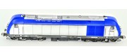 locomotiva diesel DE 2000 NOB - H0 ROCO 62830