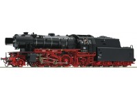 Locomotiva cu abur Br23 DB - H0 ROCO 70252 - digitala+sunet - CITESTE !
