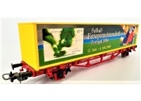 vagon portcontainer DB - H0 PIKO 72092