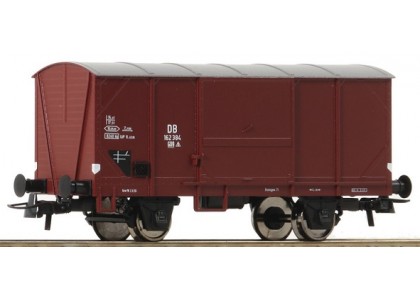 vagon marfa acoperit DB - H0 ROCO 76845