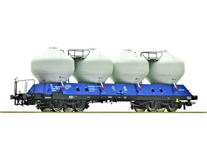 vagon siloz ZSSK - H0 ROCO 77003,v1