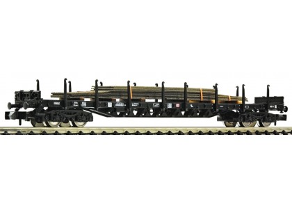 vagon platforma incarcat DB - N FLEISCHMANN 826811