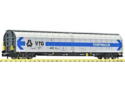 vagon marfa cu pereti culisanti DB - N FLEISCHMANN 838318