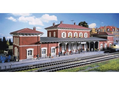 Gara "Feldafing" - H0 KIBRI 39366