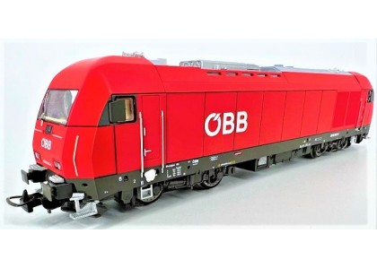 Locomotiva diesel ER 20 Herkules ÖBB - H0 PIKO 97948.L - DIGITALA !