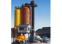 Statie de betoane - H0 KIBRI 39804