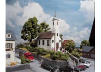Biserica St.Lukas - H0 PIKO 61825