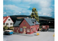 Magazin Edeka - H0 PIKO 61831