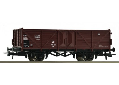 vagon marfa descoperit DB - H0 ROCO 46039